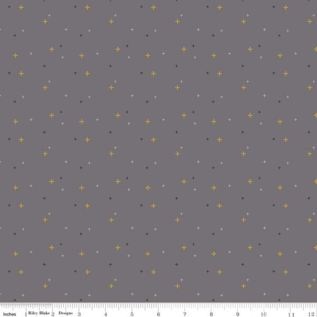 Sparkler in Iron (sc650-iron) | Sparkler | Melissa Mortenson | Riley Blake